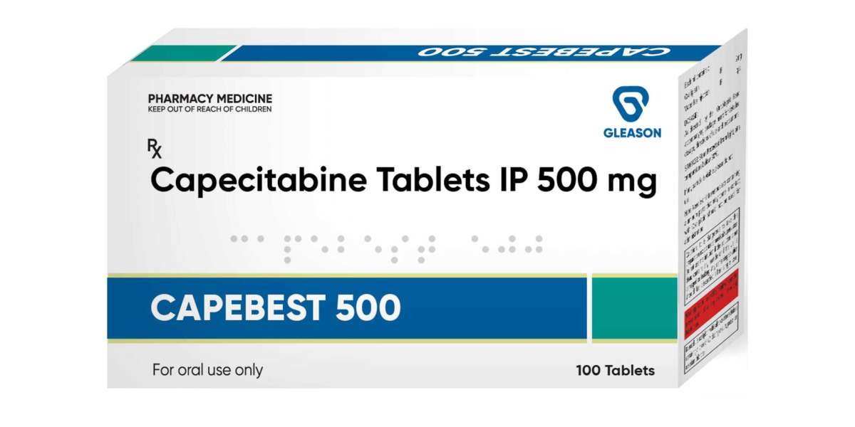 How does the Capebest 500 Tablet work?