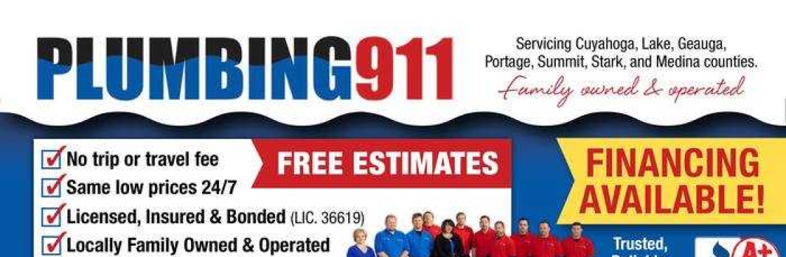 Plumbing 911 Cover Image