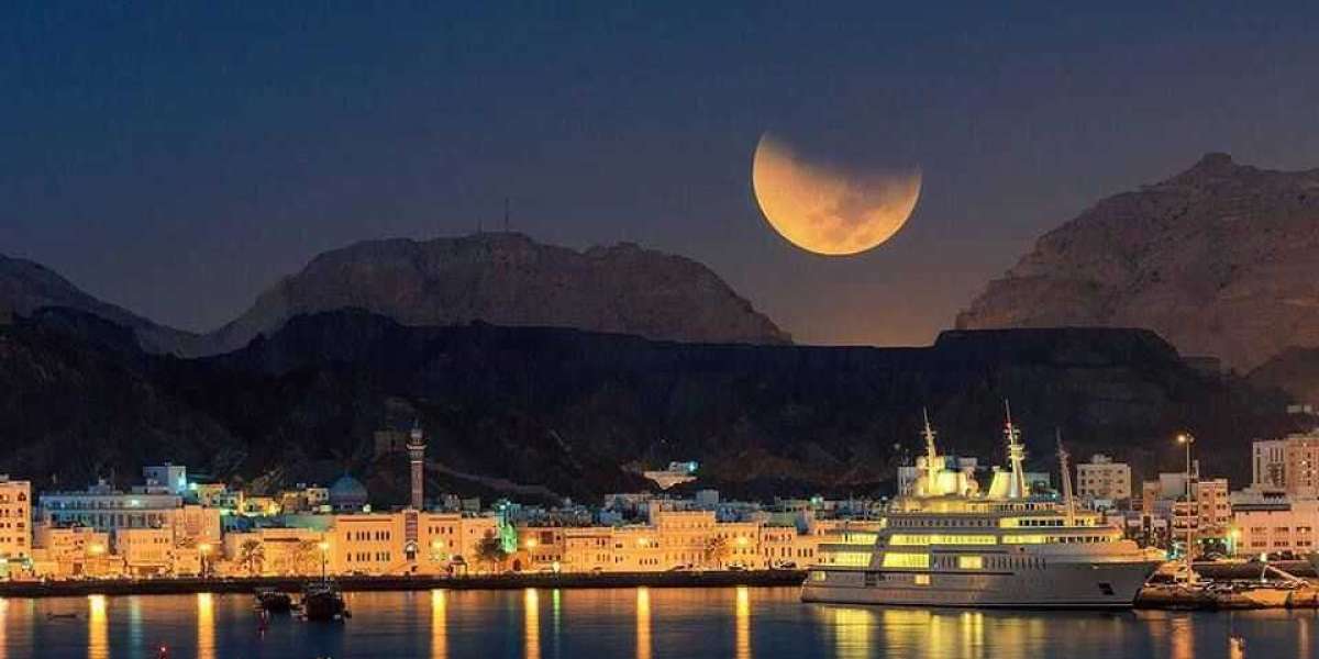 Discover the Jewel of Arabia: Moon Tours Oman Invites You to Muscat