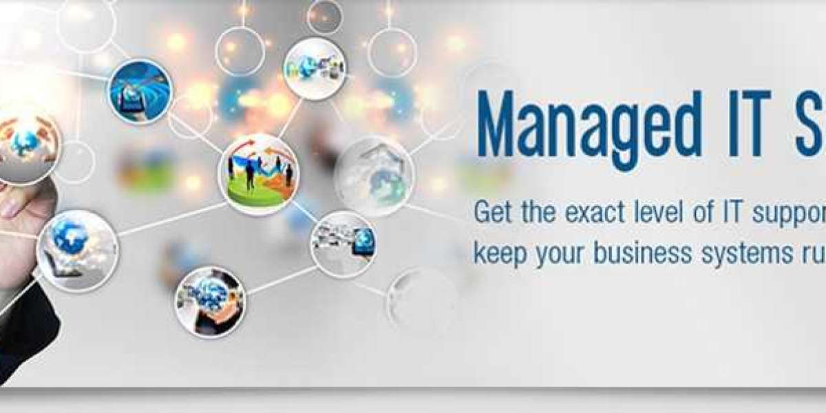 Elevate Your Business with Top Managed IT Services by AMS Networks LLC