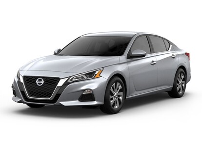 2021 Nissan Altima Purchase Now - Drive Home Today