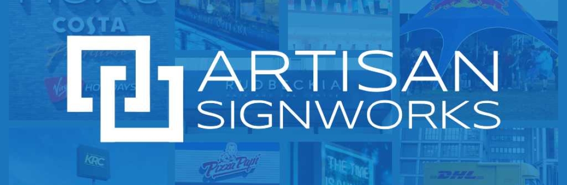 Artisan Signworks Cover Image