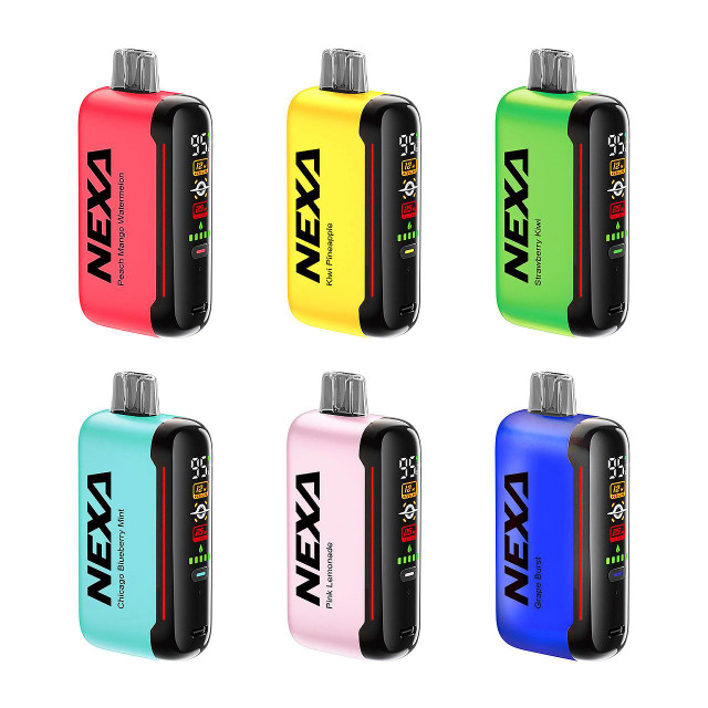 Lost Mary Nexa N20000 Puffs | All Vape Flavors Available