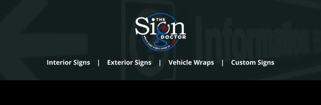 thesign doctor Cover Image