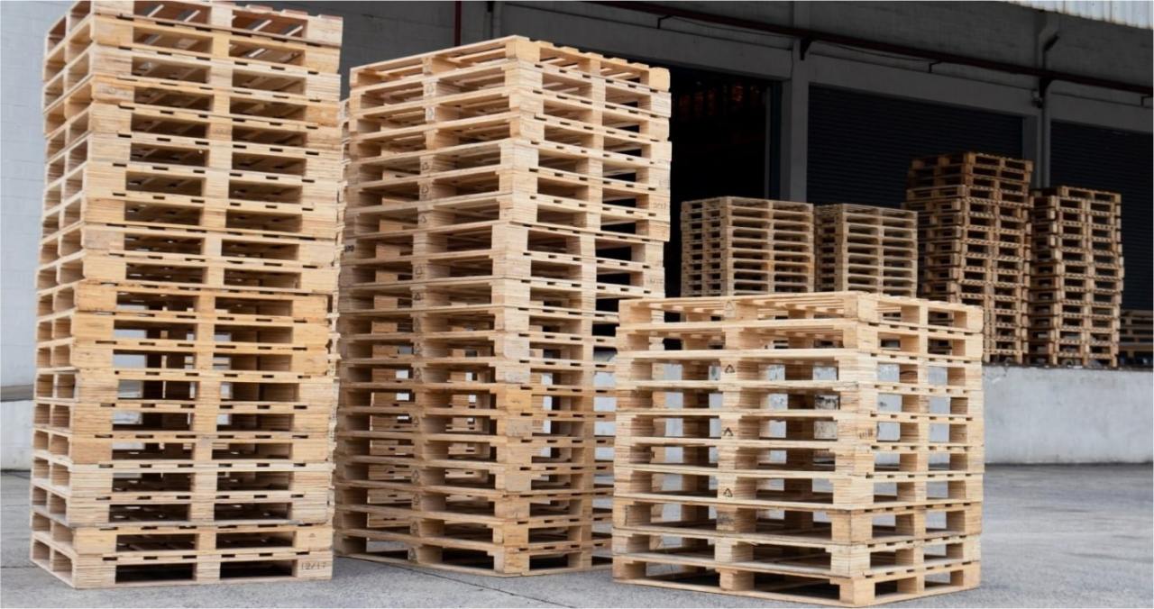 USA Pallet & Warehousing, Inc — Pallets for Sale: Affordable & Fast Shipping