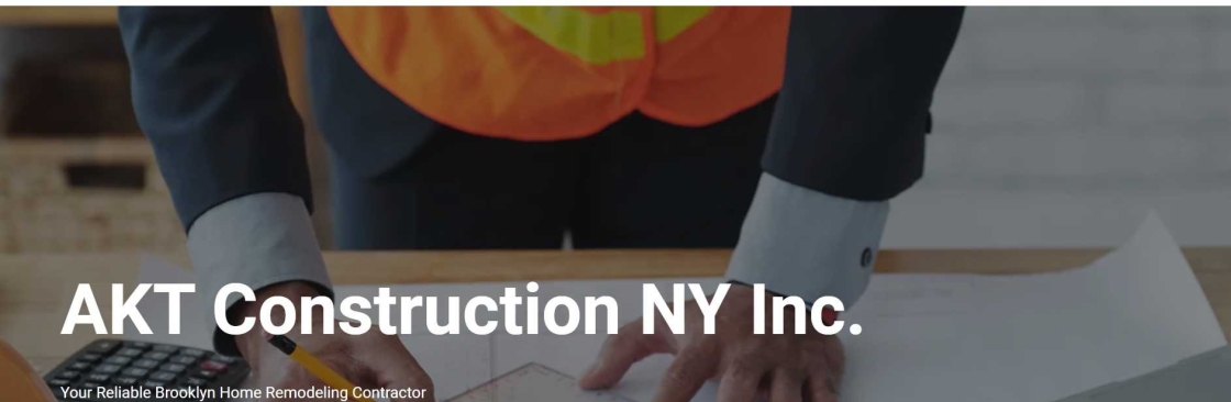 AKT Construction NY Inc Cover Image