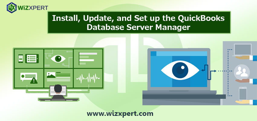 QuickBooks Database Server Manager