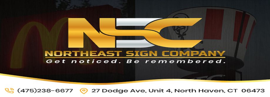 Northeast Sign Company Sign Company Cover Image