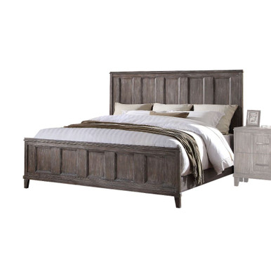 Shop Bayonne Queen Bed - Elegant Design & Comfort | Buy Direct Now