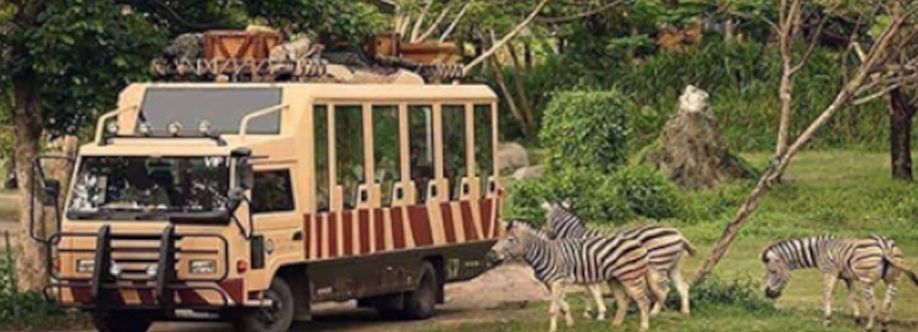 Dubai Safari Park Cover Image