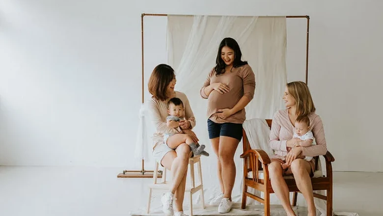 Maternity Clothes Shopping Tips for First-Time Moms in Singapore