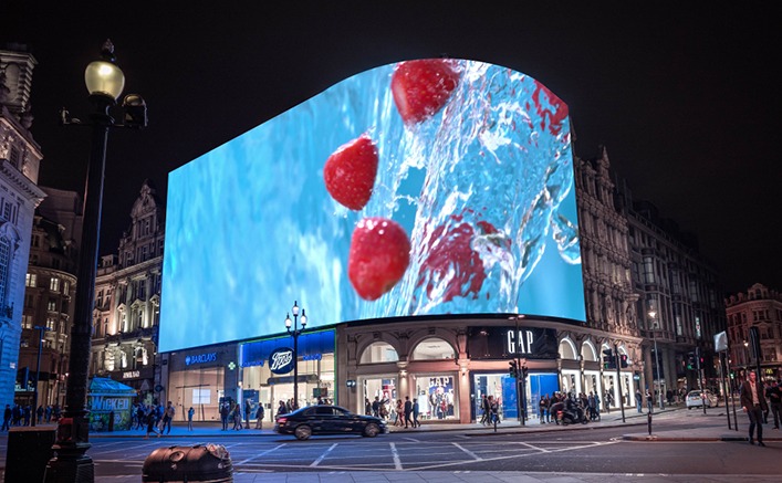 The Benefits of LED Displays for Outdoor Advertising