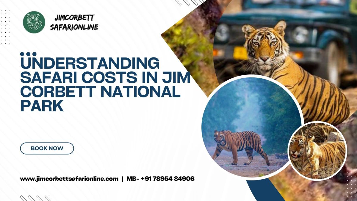 Understanding Safari Costs in Jim Corbett National Park – Jim Corbett Safari Online