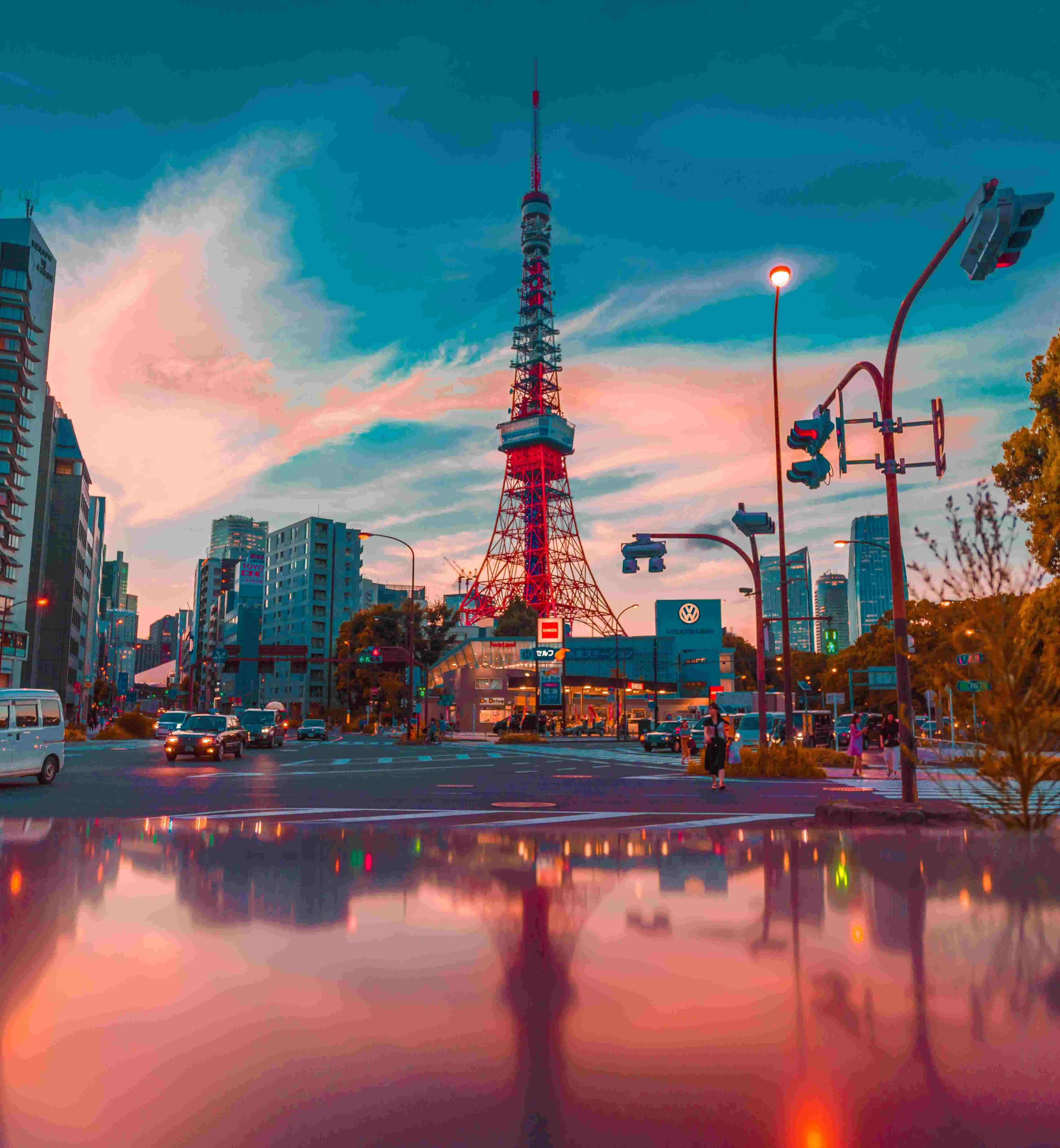 Tokyo Tours | Tokyo Private Tour | Explore Tokyo with Expert Chauffeurs