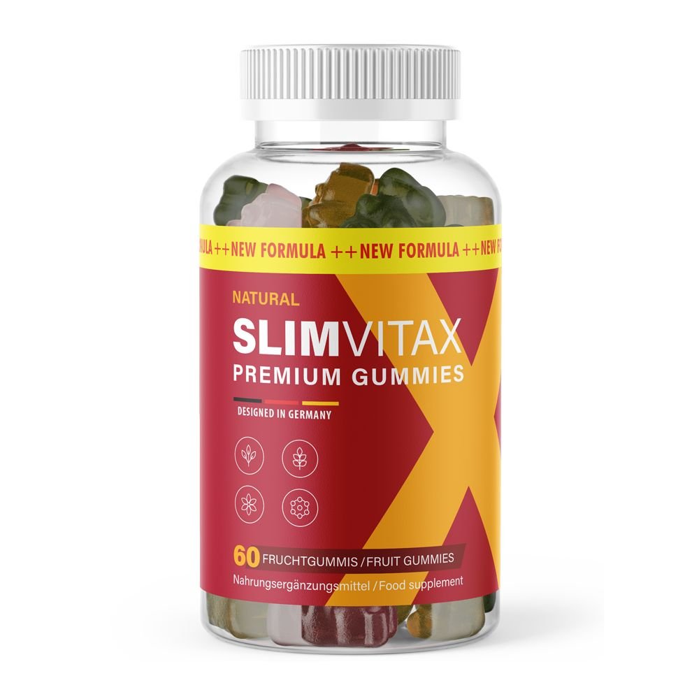 Slimvitax Gummies