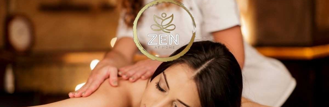 Zen At Home Cover Image