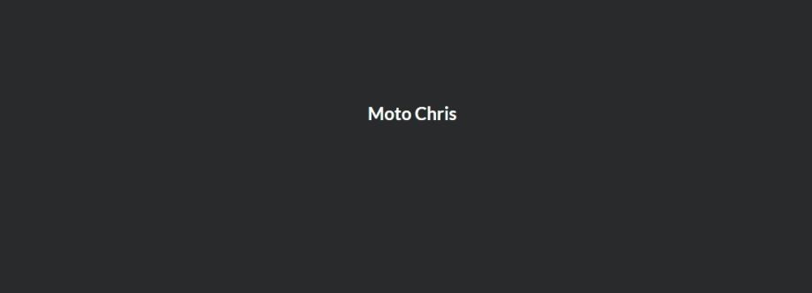 Moto Chris Cover Image