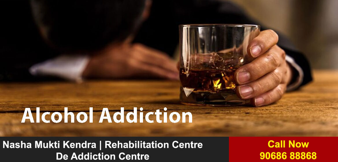 Leading Nasha Mukti Kendra in Noida | Safe & Effective De-Addiction