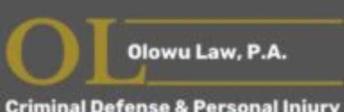 Olowu Law Cover Image