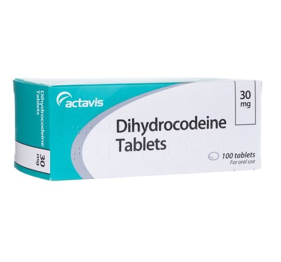 Buy Dihydrocodeine 30mg Tablets Online in UK | Mr Meds