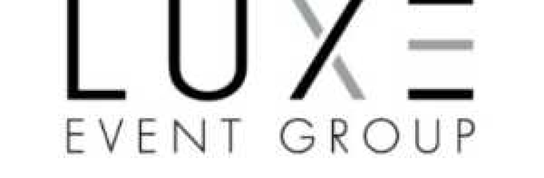 Luxe Event Group Cover Image