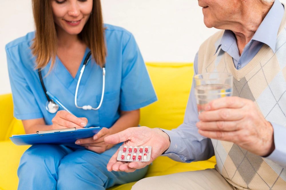 Senior Medication Management in  Alamo, CA: A Detailed Guide