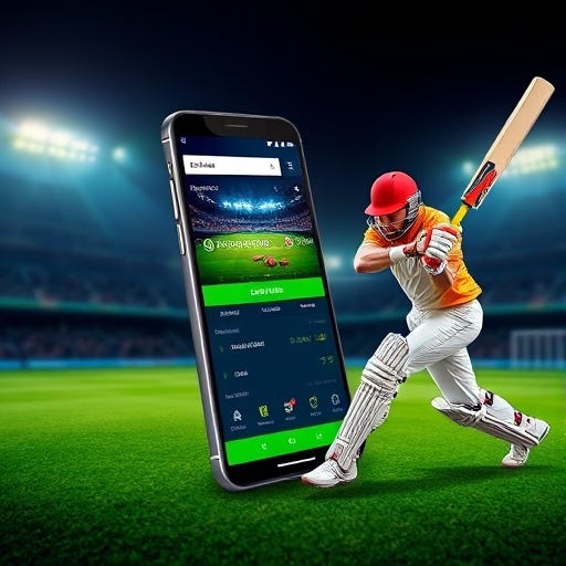 Score Big: Experience Golden444 Cricket Betting App | by Gustava Miller | Nov, 2024 | Medium