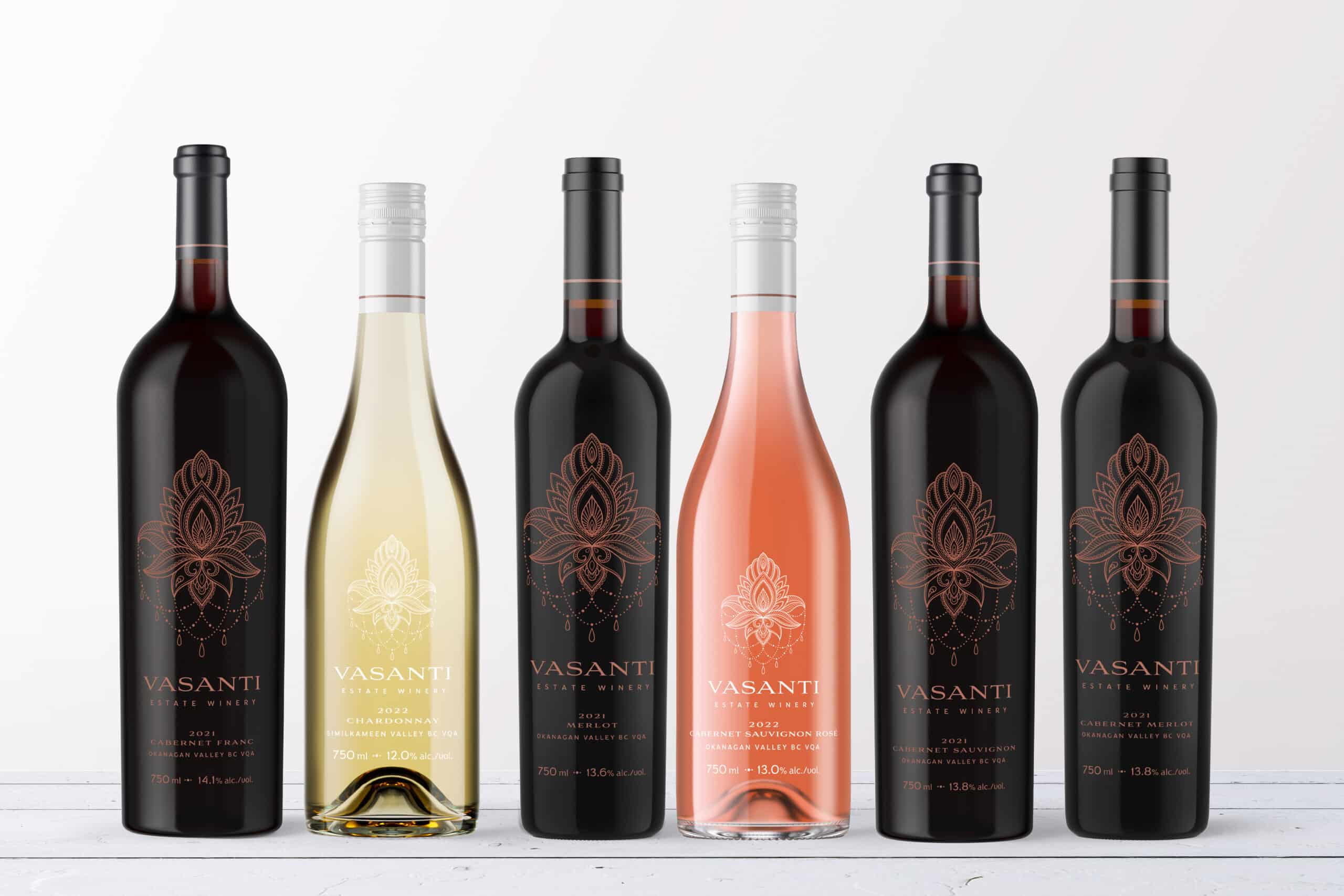 Fine Selection of Quality Wines | Vasanti Wines