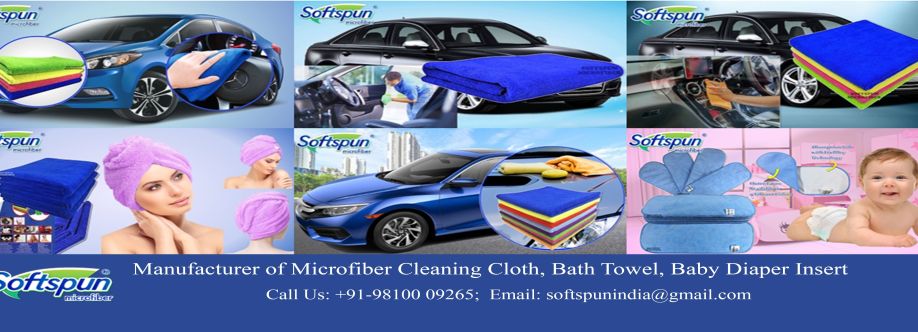 Softspun Microfiber Cover Image