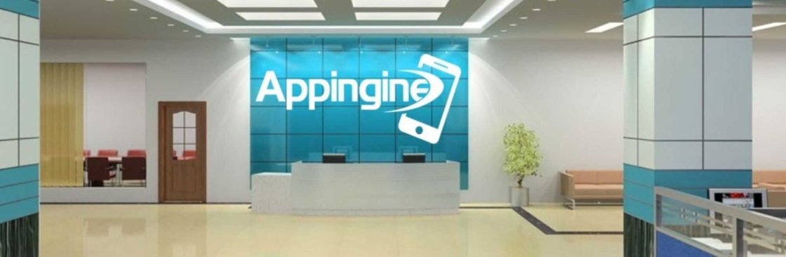 Appingine Mobile App Development Company Cover Image