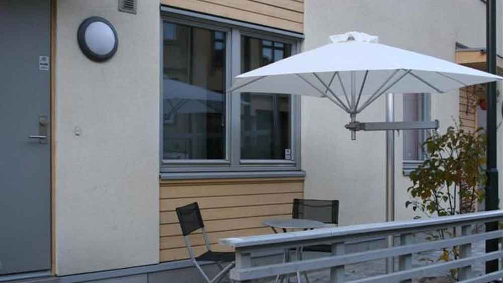 Looking for Shade? Is a Patio Umbrella with Stand the Best Choice? Weave craft