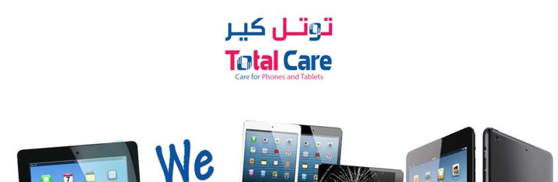 Total Care Repair Cover Image