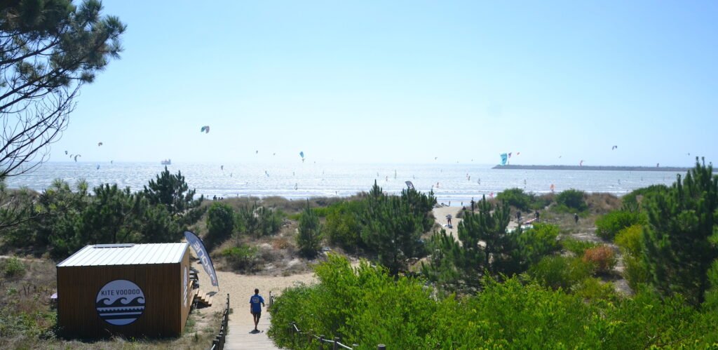 Kitesurfing Portugal - Your Dream Spot Playground