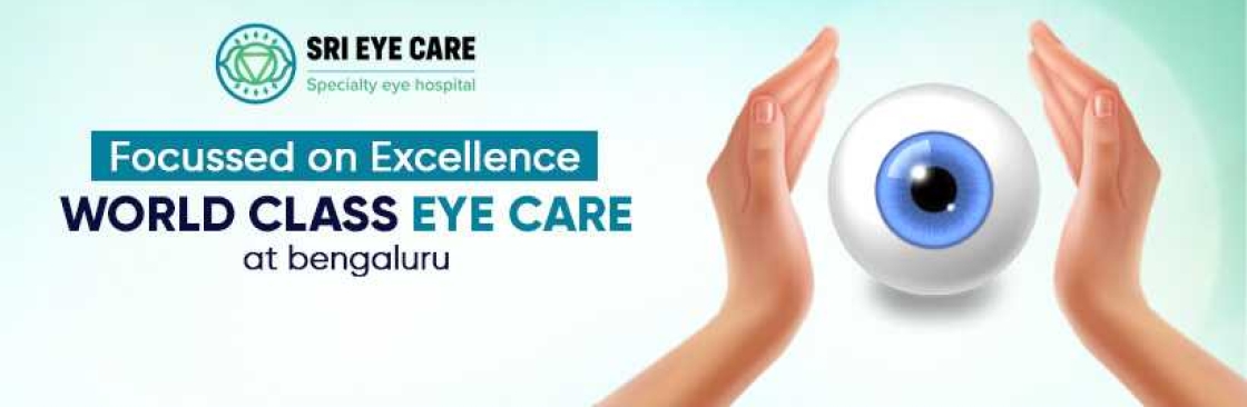 SriEye Care Cover Image