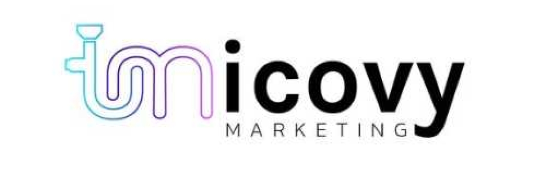 Icovy Marketing Cover Image