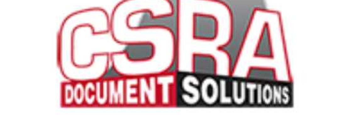 CSRA Document Solutions Cover Image