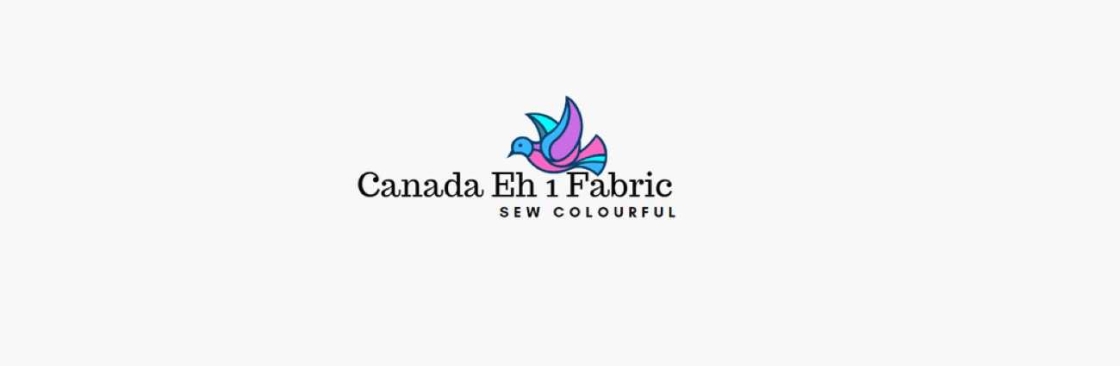 Canada Eh 1 Fabric Cover Image