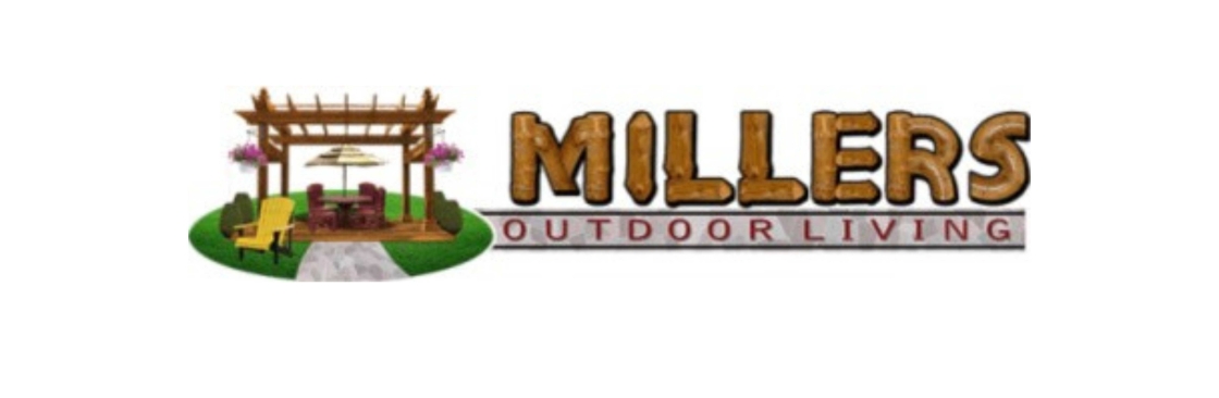 Miller Outdoor Living Cover Image