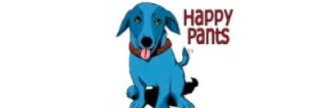 Happy Pants Cover Image