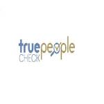 True People Check Check Profile Picture