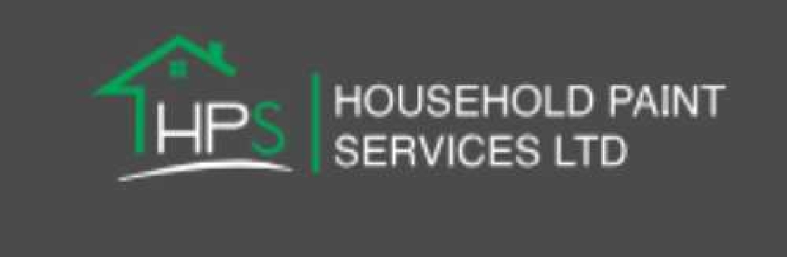 Household Paint Services LTD Cover Image