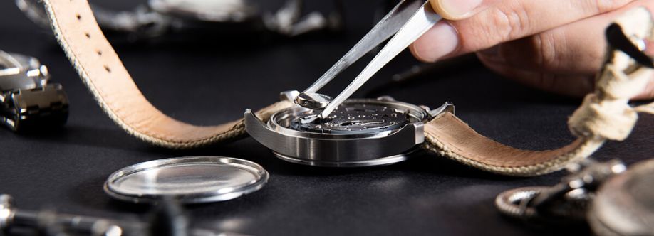 Watch Technicians Fast Jewelry Repairs Cover Image