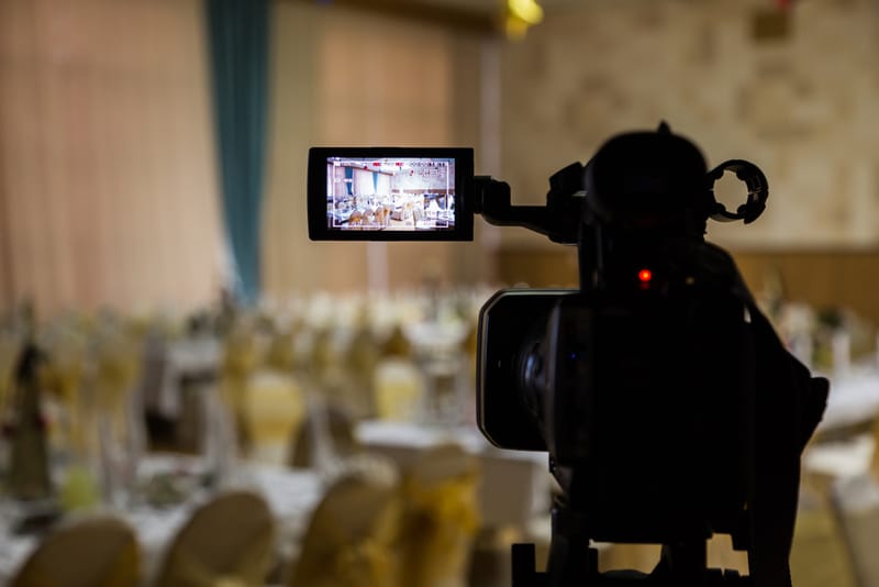 Live Stream Events GTA - Live Stream Wedding Services in Toronto | Live Stream Events GTA