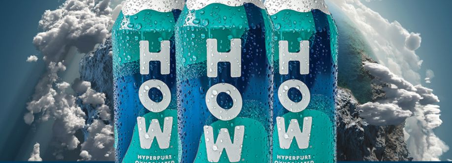 drinkhow water Cover Image