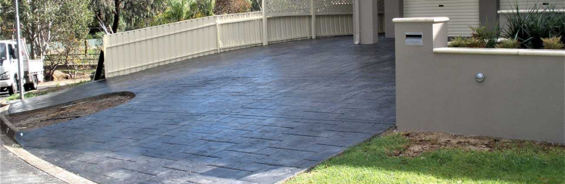 Panorama Concrete Paving Cover Image