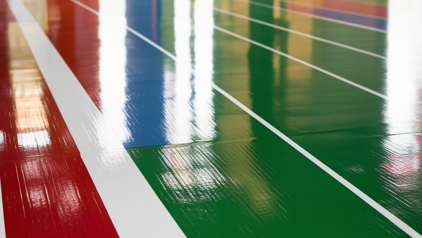 Top Benefits of PVC Vinyl Sports Flooring for Indoor Facilities – TeamCnut