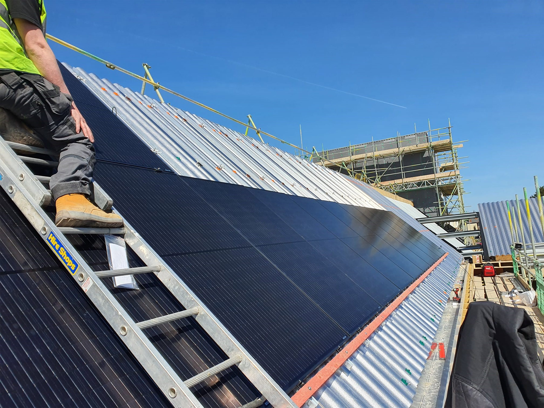 MCS Approved PV Installers | Solar Panel Maintenance Buckinghamshire