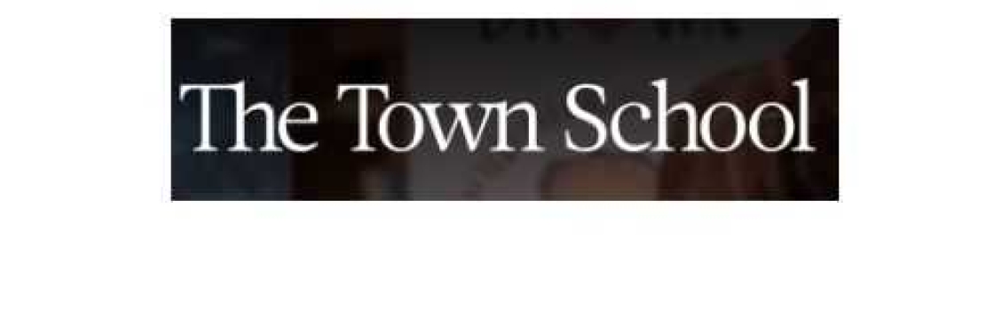 The Town School Cover Image