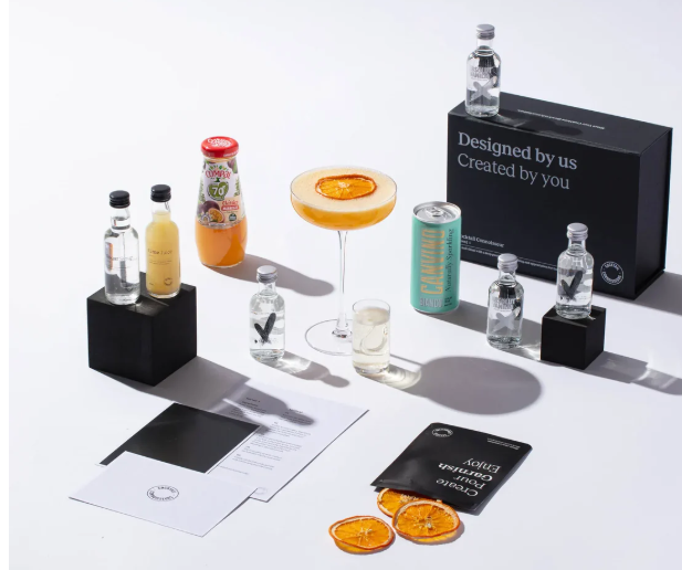 Vodka Gift Sets: The Ideal Combination of Flavor and Presentation – cocktailconnoisseurs