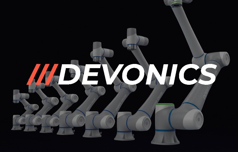 Advanced Robotic Arms, Cobots & Automation | Devonics